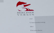 Berliner Verein, Berlin
