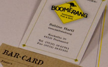 Boomerang, Dortmund