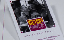 Victor’s Grand Café, Oberhausen