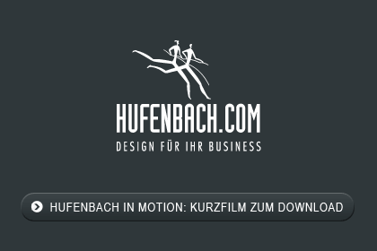 Kleiner Film über Hufenbach Business-Design
