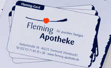 Fleming Apotheke, Dortmund