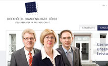 Dieckhöfer · Brandenburger · Löher